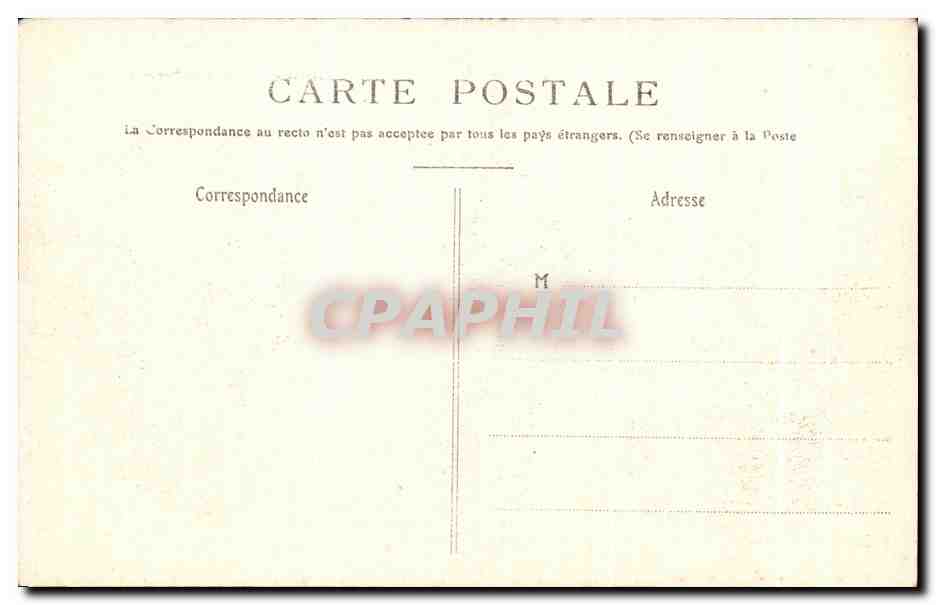 CPA Historique du Train des Equipages Les Divers Uniformes Charrois Militaria  — Rückseite