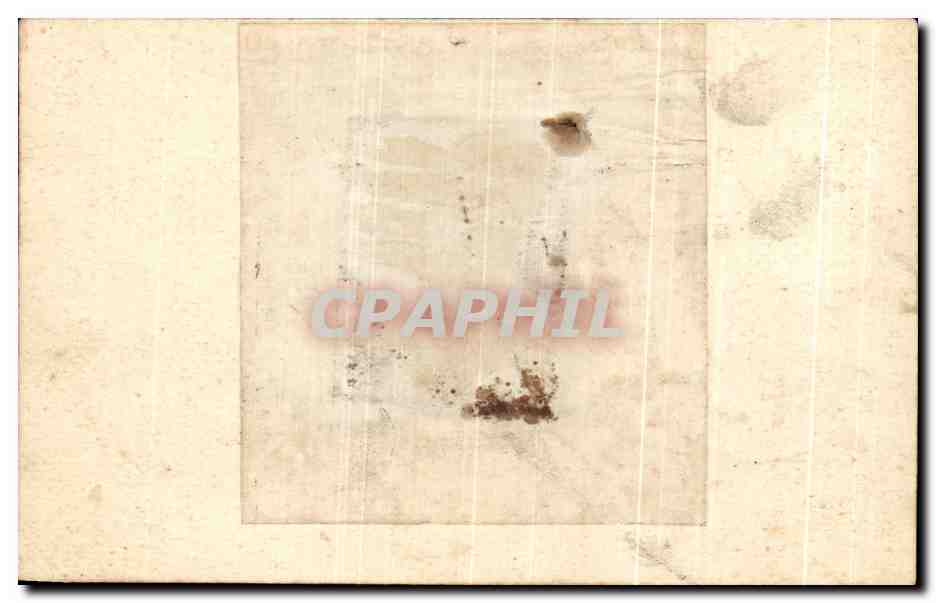 CPA Campagne Militaria — Rückseite