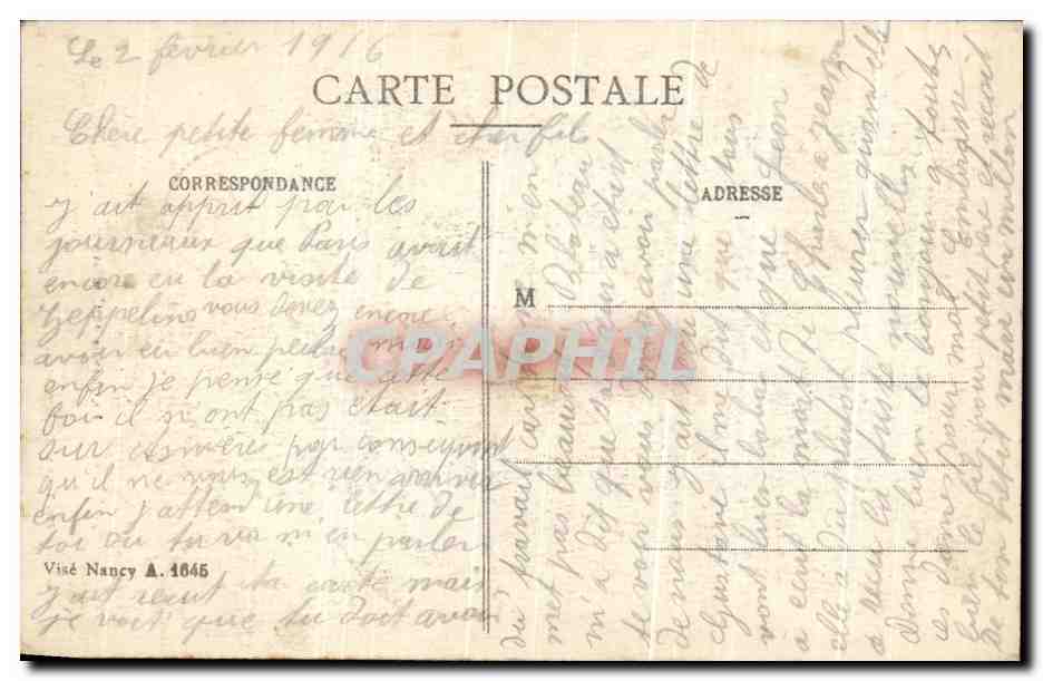 La Chemise du Combattant — La Chemise du Combattant — Édition Mme Jury-Thirion — Reverso