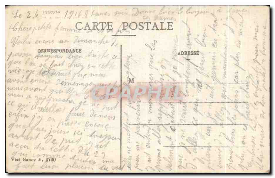 Soldats en repos en 1ère ligne — Edition Mme Jurs-Thirion — Reverso