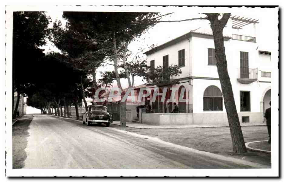 CPSM Residencia Balle Bella Vista Palma de Mallorca