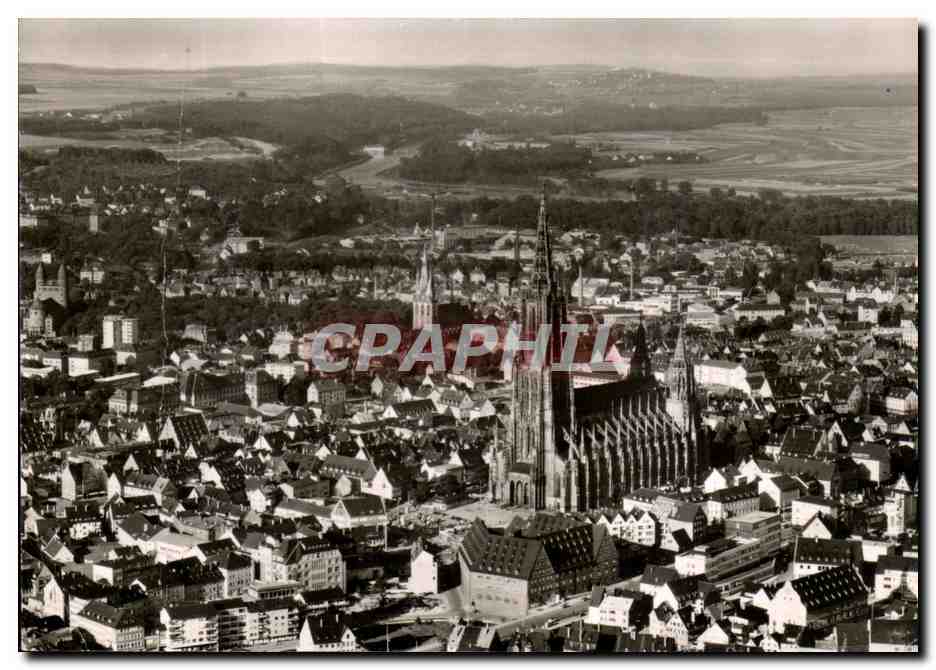 CPSM Ulm Donau
