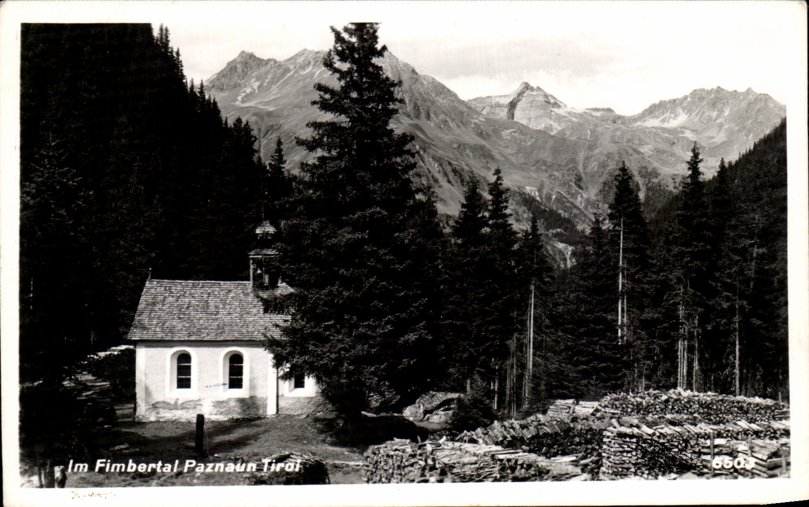 CPA Im Fimbertal Paznaun Tirol