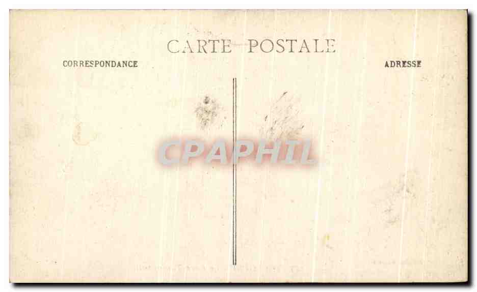 Toulouse - Le Parc Toulousain — Édition Bayard, n° 126 — Verso