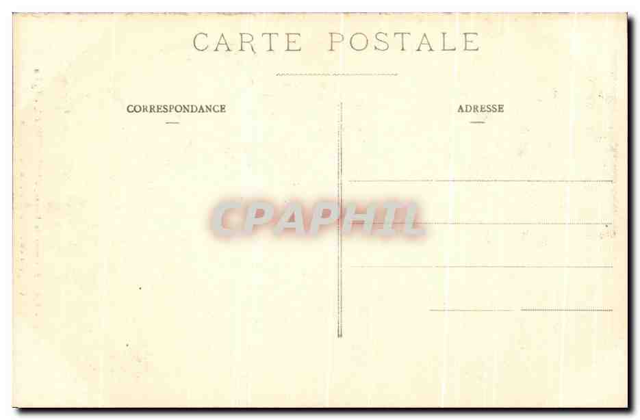CPA Bonsecours Environs de Rouen Eglise Chapelle de Notre Dame De Bonsecours — Rückseite