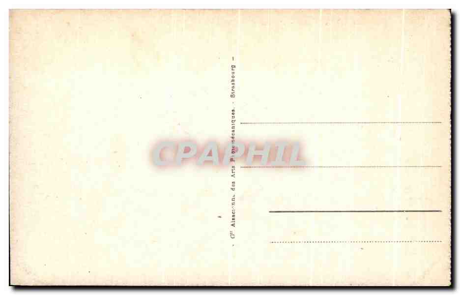 CPA Deauville Plage Fleurie Les Jetees Bateau — Verso