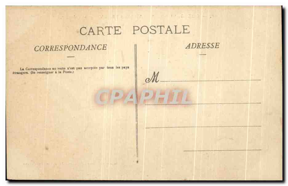 CPA Guerbaville La Mailleraye Vue prise d'Amont — Rückseite