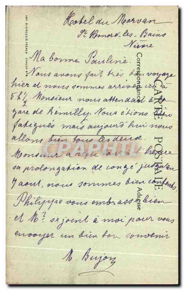 St-Honoré-les-Bains — Le Bourg et la Vieille Montagne — HAEVA — Reverso