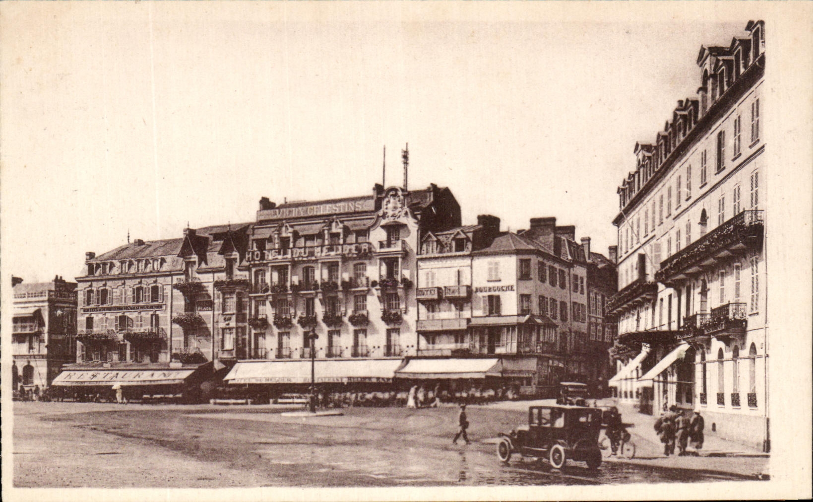 Hôtel du Méjer — Trouville, La Reine des Plages — Édition 'Au Petit Louvre'