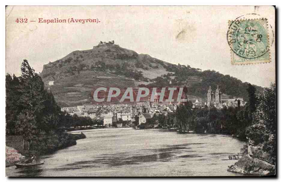 CPA Espalion