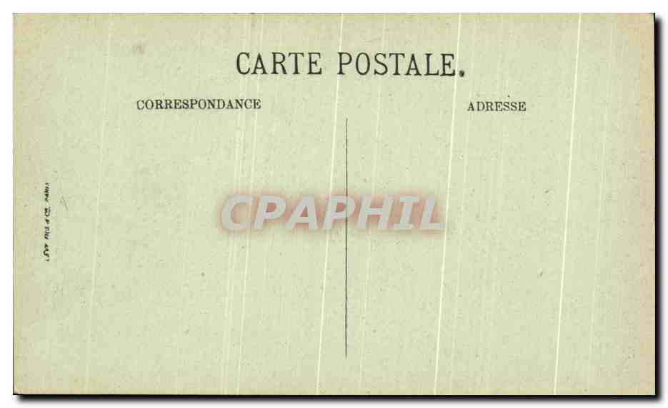 CPA Femme Tunisienne voilee Tunisie  — Verso