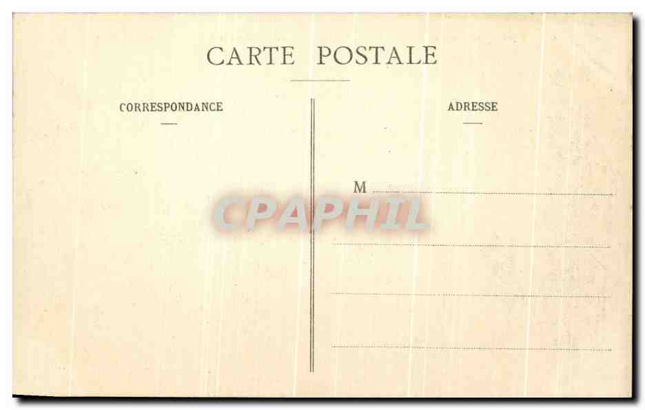 CPA Environs De Rouen Saint Adrien La Vallee De La Seine Et La Route De Paris — Rückseite
