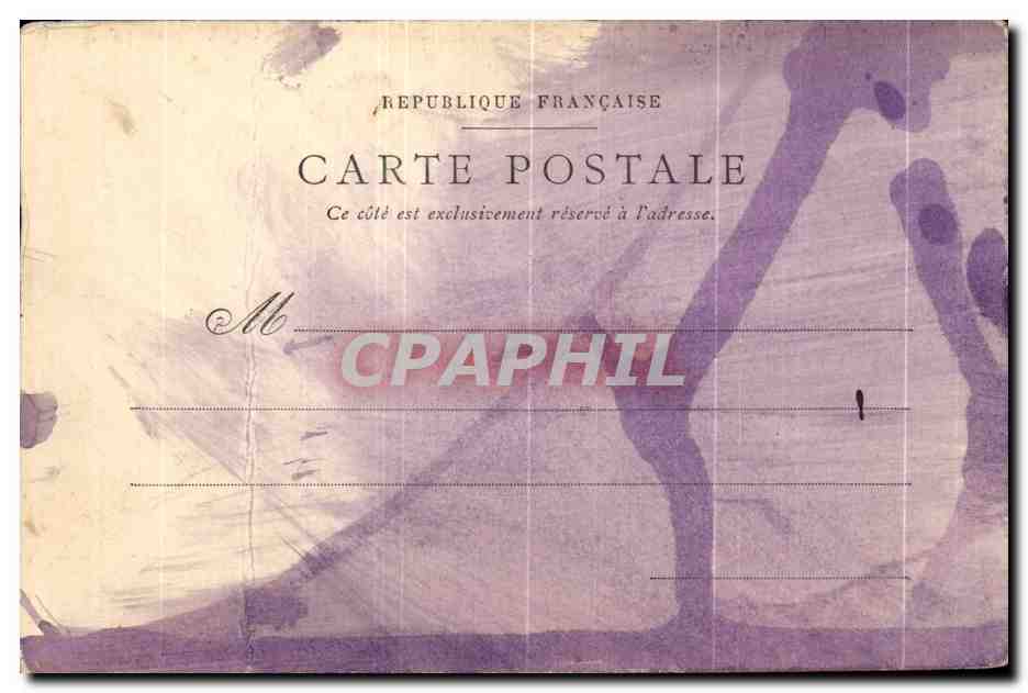 CPA Plage de Courseulles sur Mer — Reverso