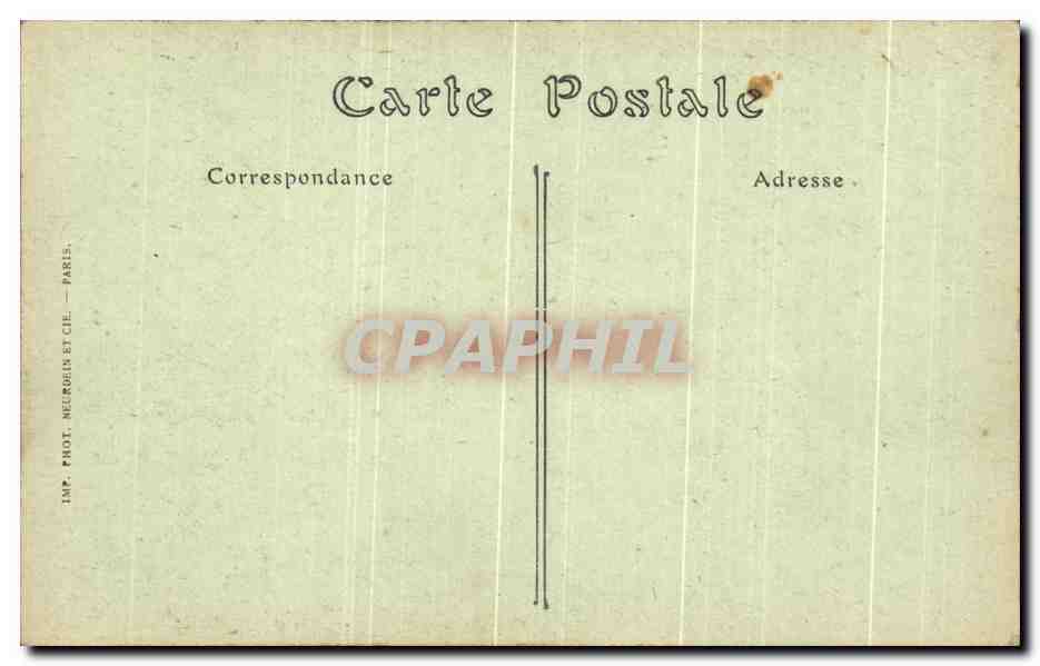 Château de Blois — Aile François Ier, Façade extérieure — ND. Phot. — Reverso