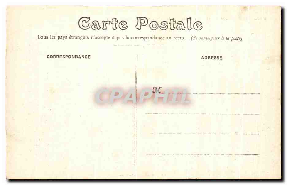 Près Mondoubleau (L.-et-C.) - Choue - La Choupardière, façade Ouest — Rückseite