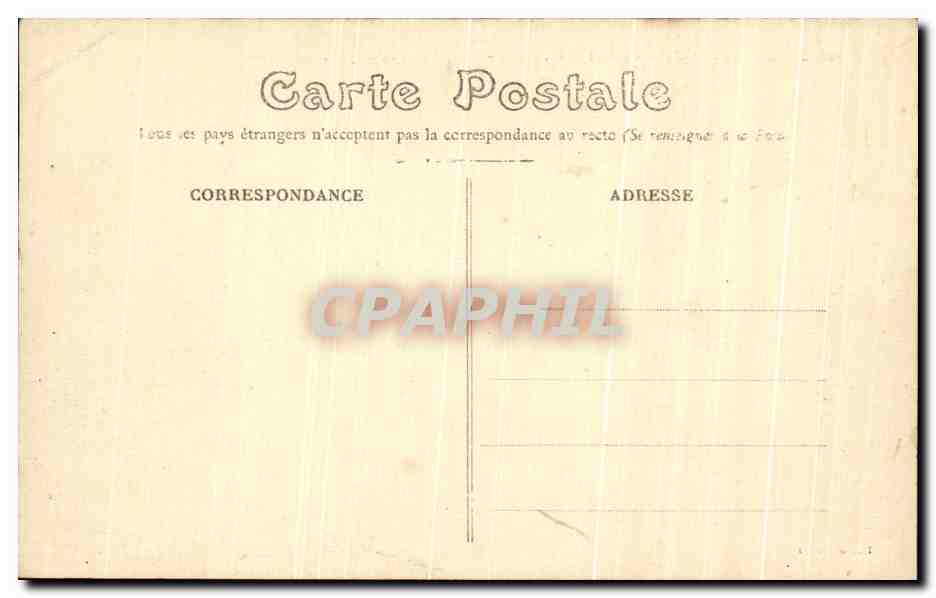 Chambon (L.-et-C.) — Château de la Poterie — Vue prise de l'Orangerie — Rablier éditeur — Reverso
