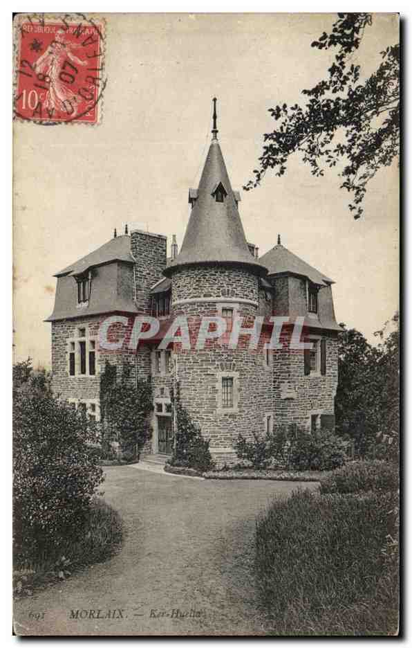 CPA Morlaix Ker Huella