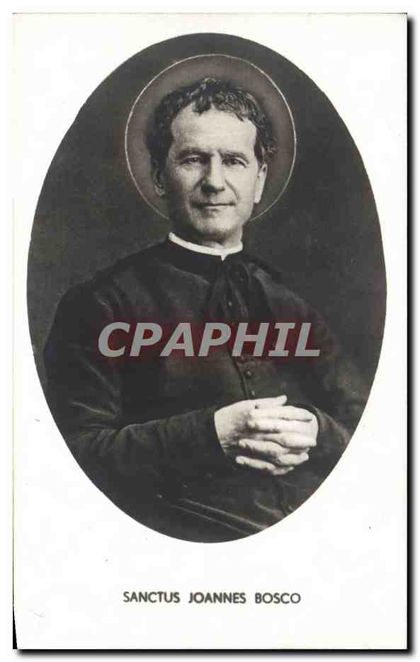 CPA Sanctus Joannes Bosco