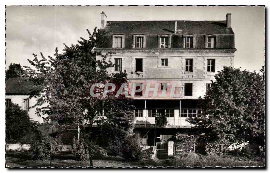 CPSM La Jonchere Maison de sante medicinale St Maurice 