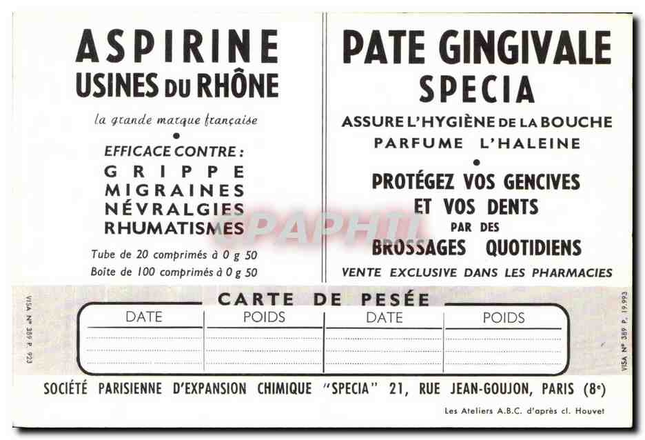 Les Corporations — Le Cordonnier — d'après les vitraux de la Cathédrale de Chartres — Verso
