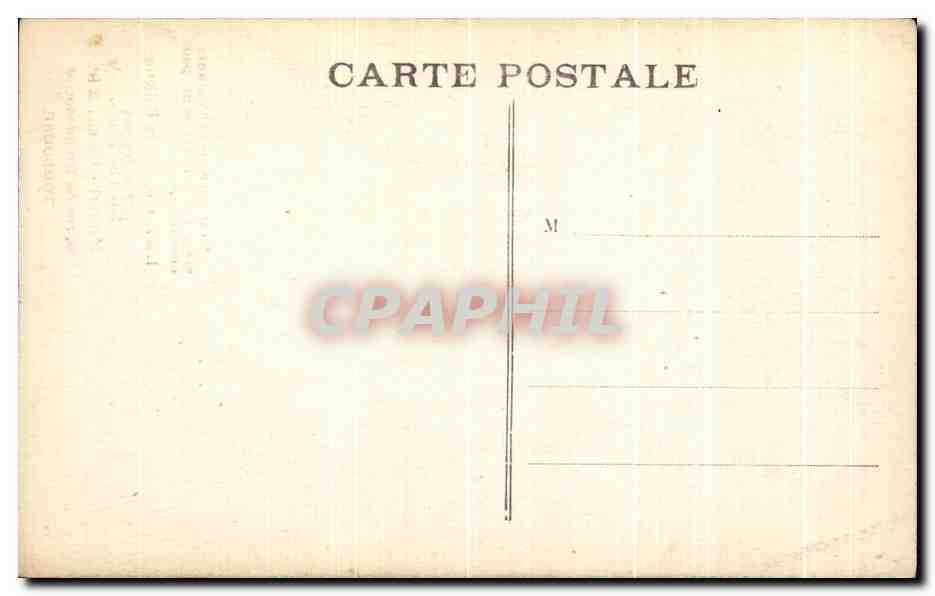 CPA Toulouse La moisson est abondante mais les ouvriers sont peu nombreux Lisez Propagez le Bulletin — Rückseite