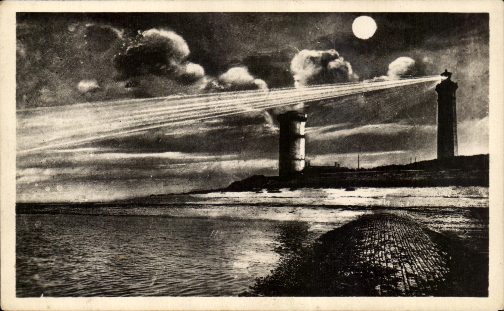 Phare des Baleines — Ile de Ré — Éditeur Nozais, n°159