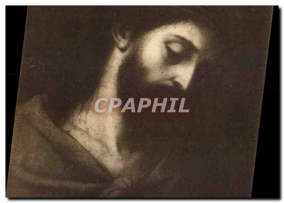 CPA Ecce Homo Museo Del Prado Madrid