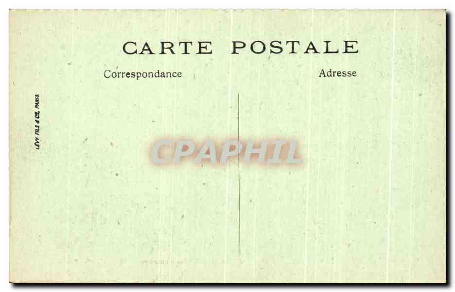Compiègne — Le Château — Cabinet de Toilette des Impératrices — LL. — Reverso