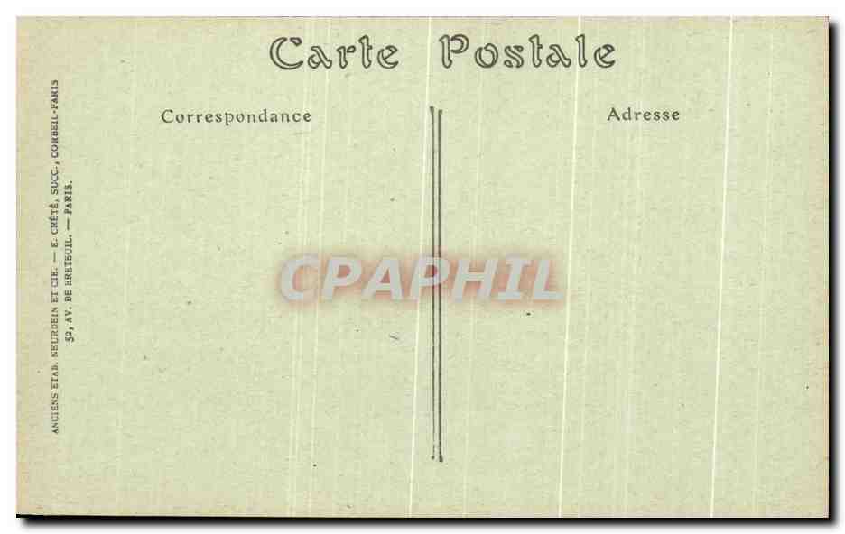 Palais de Compiègne — Salon de la Chapelle — NDHOT — Reverso