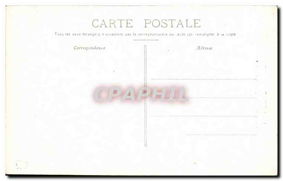 Cascade de Cuzes, près Ste-Anastasie — Le Cantal pittoresque — éditeur non identifié — Back