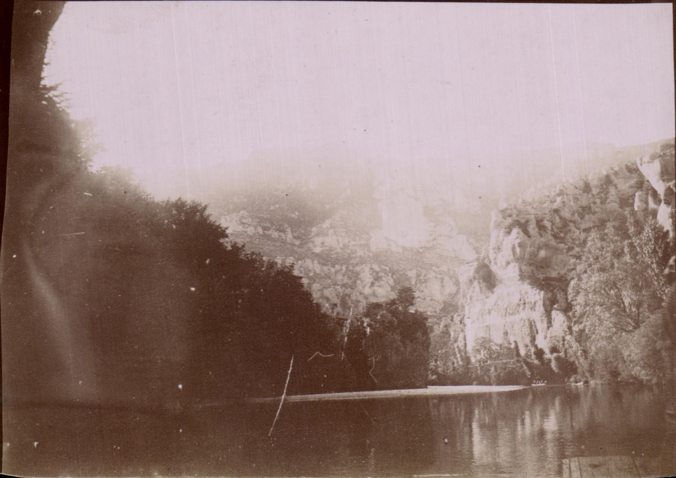 Photo Gorges du Tarn