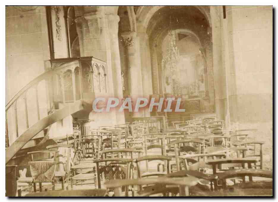 Photo Riom Auvergne L'eglise