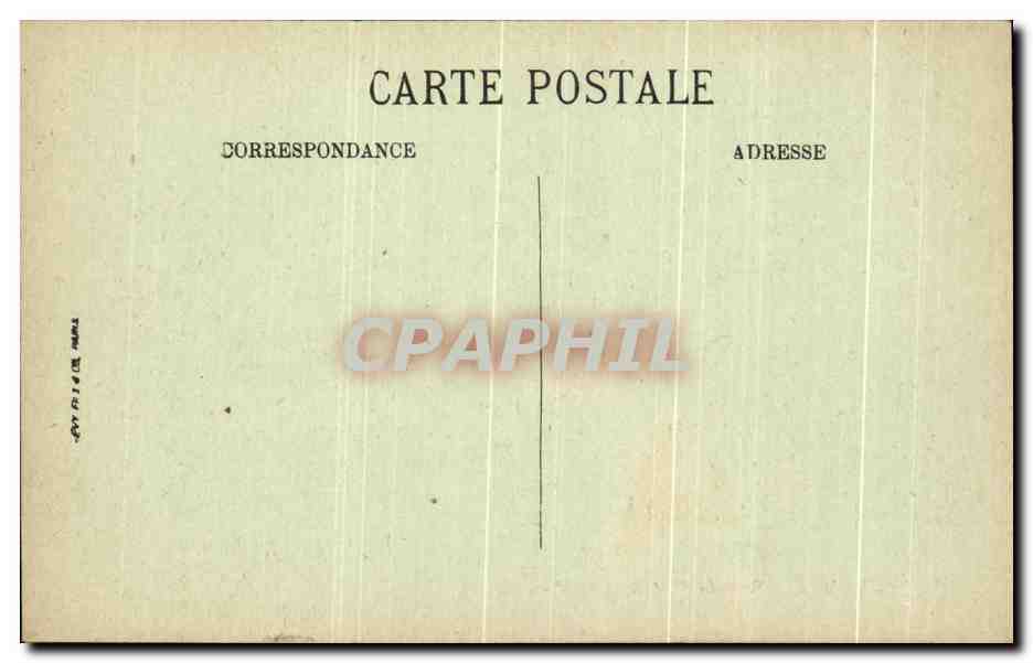 Pont-d'Ardres — Le Pont Sans-Pareil — LL — Rückseite