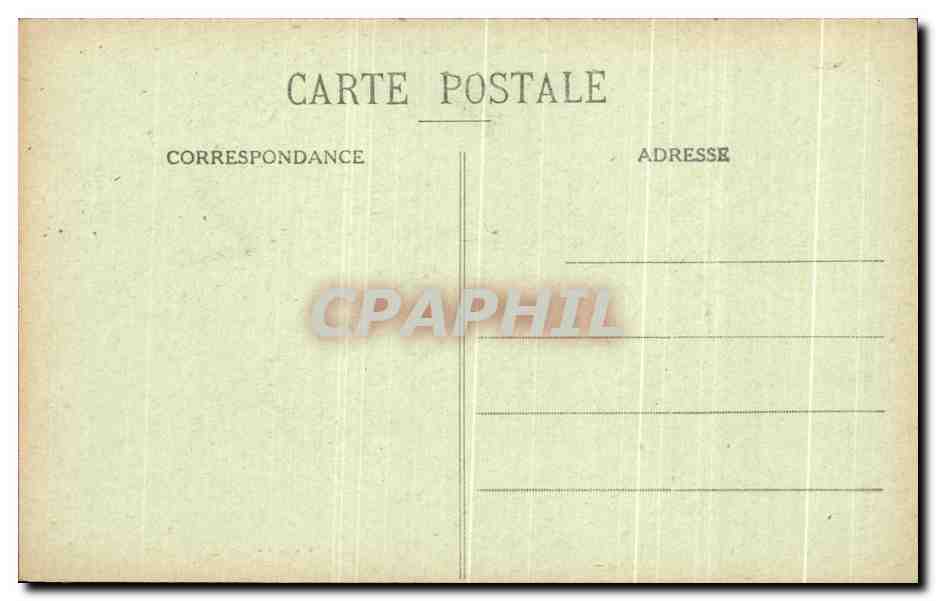Montreuil-sur-Mer — Bastion de la Porte de France — Édition Forni & Cie, Sèvres — Rückseite