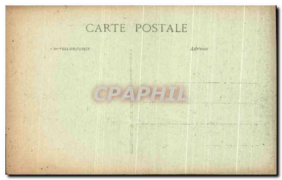 CPA Albert en 1918 Route de Bapaume Militaria  — Rückseite