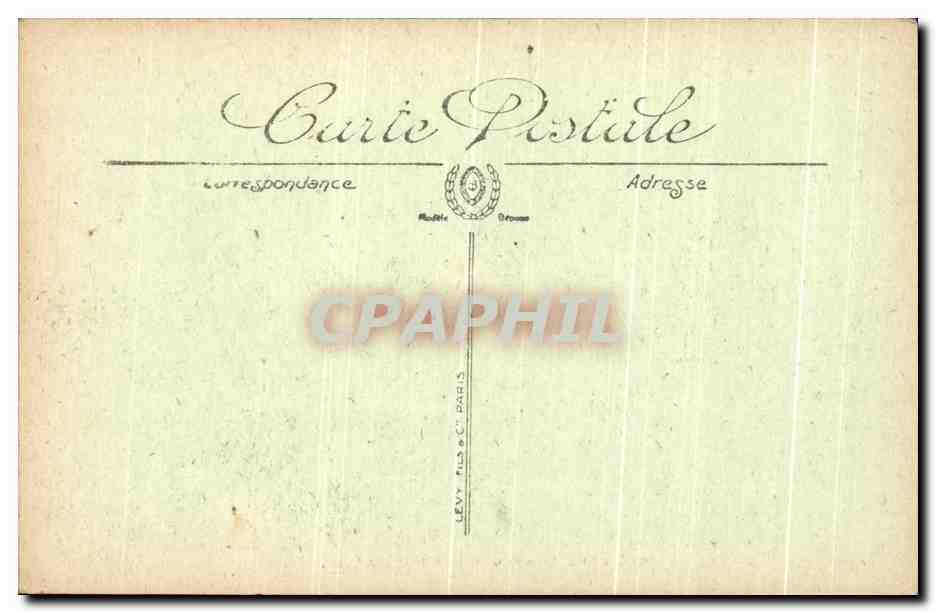 CPA Amiens Ancienne Chapelle Des incurables Rue De Beauvais Militaria  — Rückseite