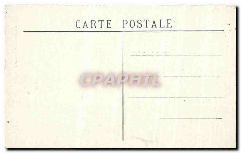 Puy-Mary — Sommet du Puy-Mary 1786m — éditeur Matéous, Auriac — Verso