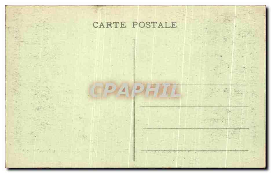 Forêt de Compiègne - Clairière de la Victoire - Emplacement - J. Pennequin, Compiègne — Achterkant