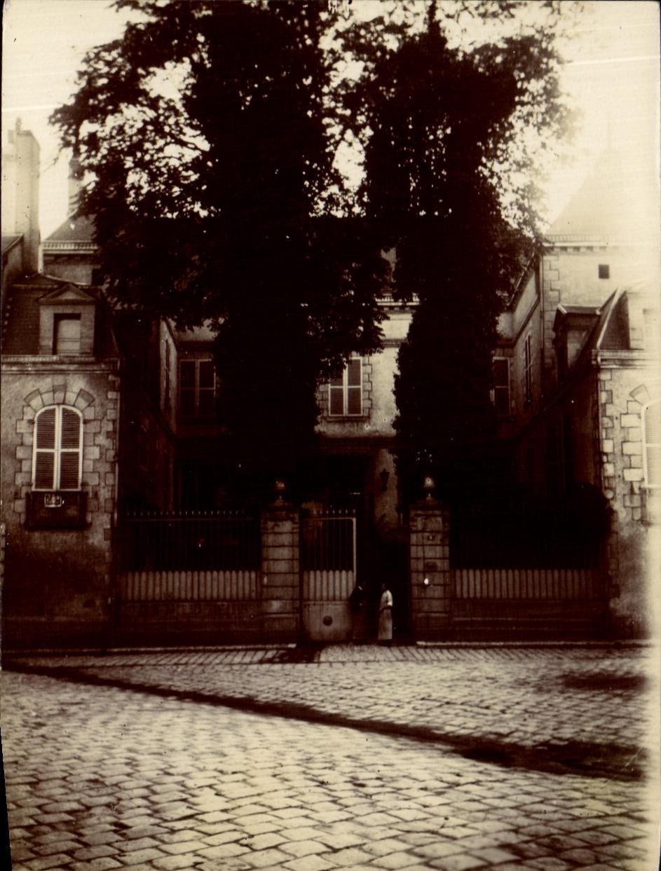 Photo Montargis Maison du Dr Moutier 