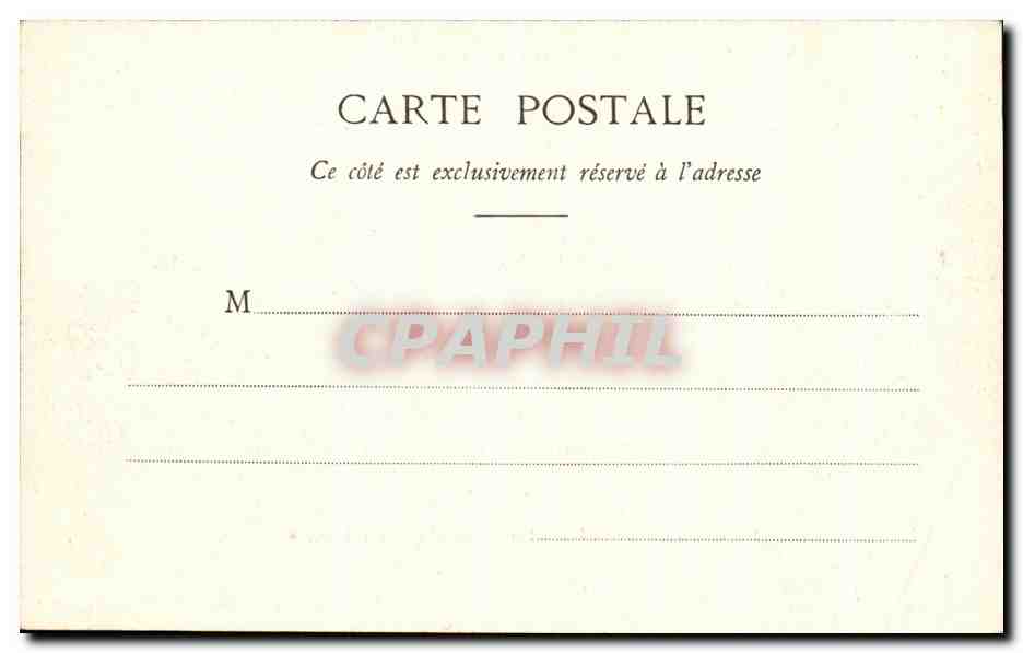 Fête des Bergers à La Font-Sainte (Pèlerinage) — L'Auvergne — Phototypie Baudel, St-Céré (Lot) — Reverso
