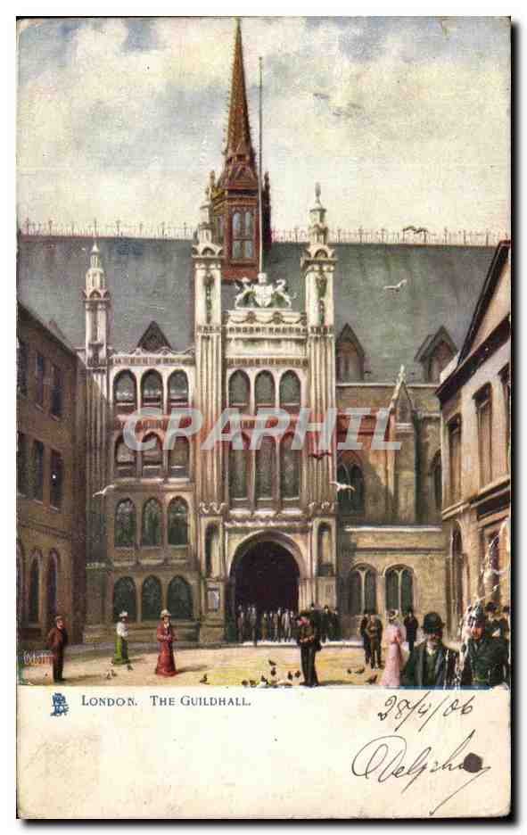 CPA London The Guildhall