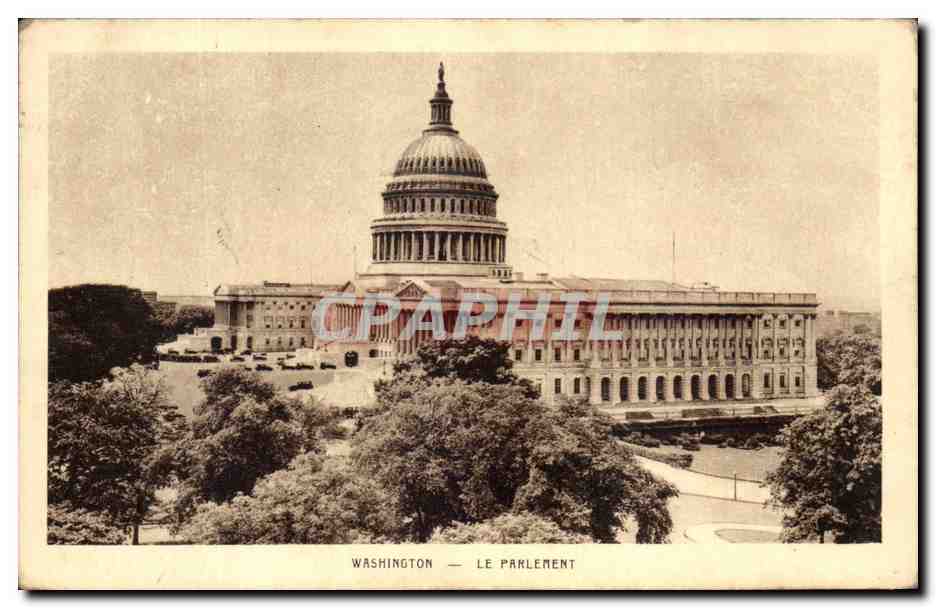 CPA Washington Le Parlenent