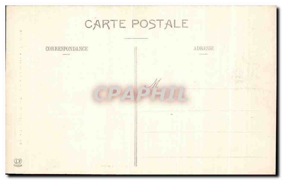 Toulouse - Salle des Illustres au Capitole — nouvelle décoration du XIXe siècle (Gérmain de Lapaille, XVIIe siècle) — Verso
