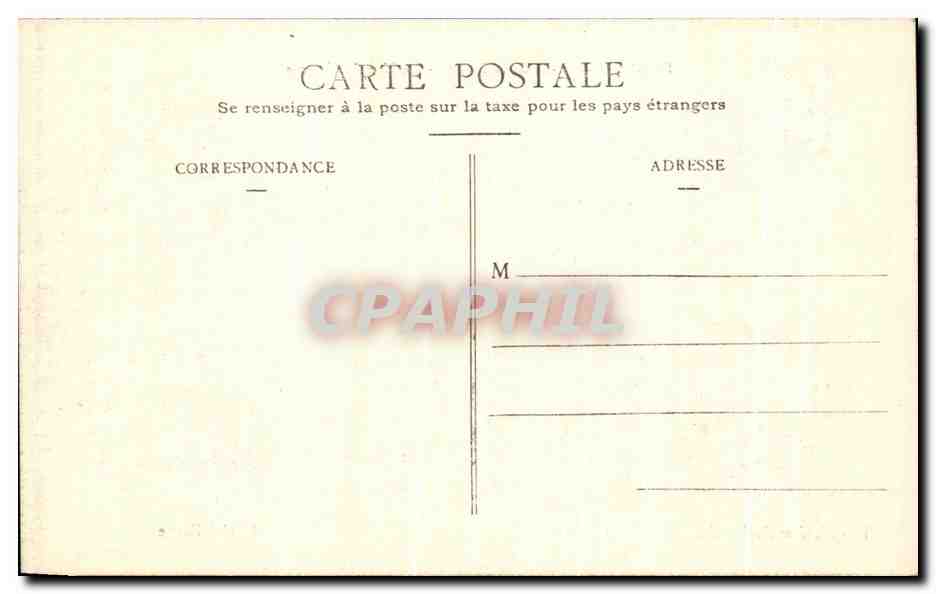 Pèlerinage de N.-D. de la Salette - La Mer de Nuages — Chiche Faure — Reverso
