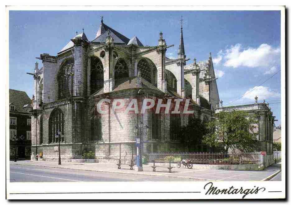 CPM Montargis