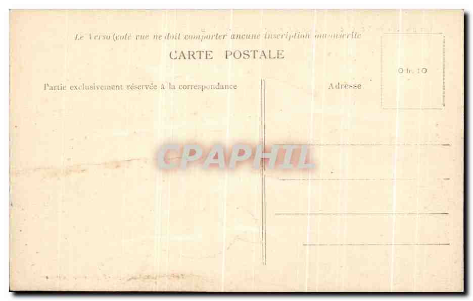 CPA Vue generale de Venette et le Parc d'Aerostation de Royallieu Avions Aviation — Rückseite