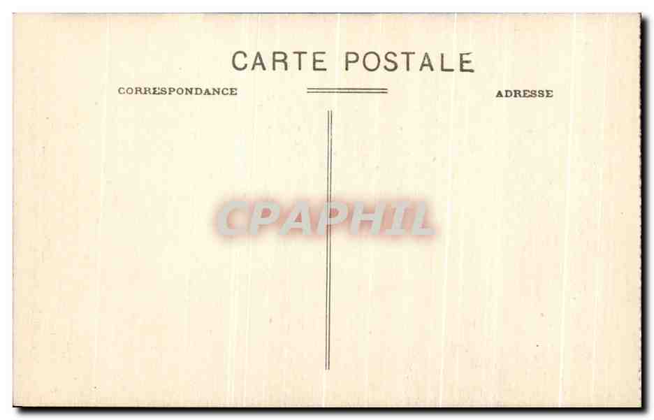 CPA Le Cantal Pittoresque Condat En Feniers Vallee De Rhue Pres De Condat — Rückseite