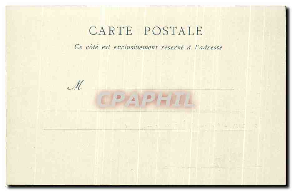 CPA Morlaix Vue Generale prise du Viaduc — Rückseite
