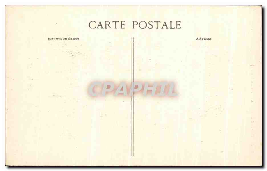 CPA Maizieres Les Joinville L'Eglise — Rückseite