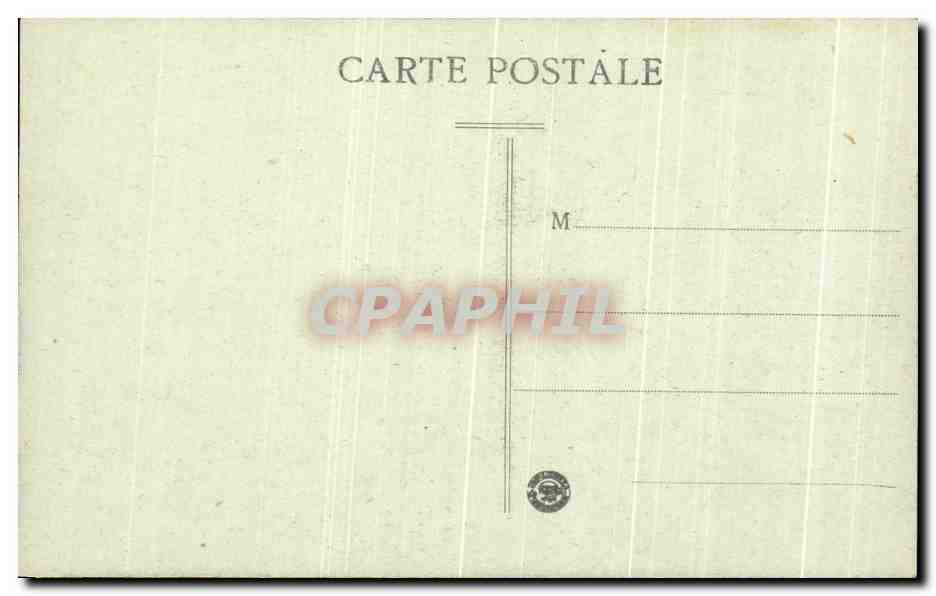 Le Sommet du Puy-Mary (1787m) — Le Cantal pittoresque, n°451 — Éditeur non visible — Verso